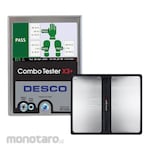 DESCO Wrist Strap & Shoe Checker