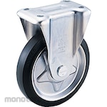 TRUSCO Press Caster (Rubber Wheel)
