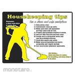 ACCUFORM Housekeeping Poster