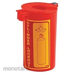 CONDOR Gas Cylinder Lockout Device