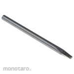RS PRO Straight Chisel Soldering Iron Tip
