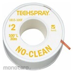 TECHSPRAY Desoldering Braid