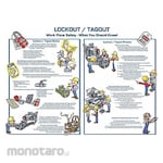 ZING Lockout & Tagout Poster