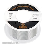 EZREN Timah Gulung Solder Kawat Las Rosin Core