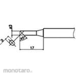 HAKKO Soldering Tip Shape-3C for FX-650