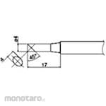 HAKKO Soldering Tip Shape-4C for FX-650