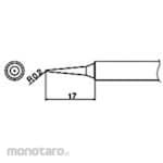 HAKKO Soldering Tip Shape-I for FX-650