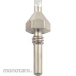 Kennedy Double Flat Soldering Iron Tips (Chisel Tip)