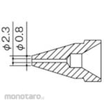 HAKKO Nozzle/0.8mm