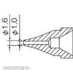 HAKKO Nozzle/1.0mm
