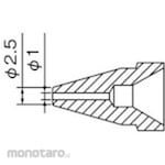 HAKKO Nozzle/1.0mm