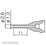 HAKKO Nozzle/1.3mm