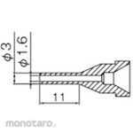 HAKKO Nozzle/1.6mm