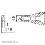 HAKKO Nozzle/3 x 1mm