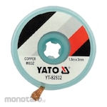 Yato Solder Wick (Penyedot Timah)