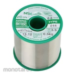 SUPERIOR Completely Halogen-Free Lead-Free Flux-Cored Solder