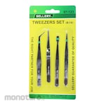 Sellery Tweezers Set