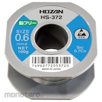 HOZAN (HOZAN TOOL INDUSTRIAL) Lead-free Solder Sn-Cu Series