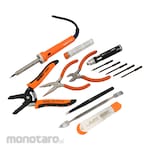 JAKEMY Professional Welding Soldering Tool Kit