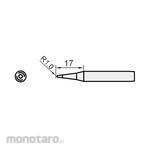 Pro'sKit Replacement Tip For B1.0 Type