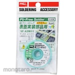 goot (TAIYO ELECTRIC) Lead-free reel solder