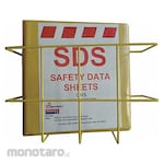 ABILITY ONE Wall-Mount Hazcom & Right-to-Understand Station