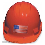 ACCUFORM Decorative Hard Hat Label