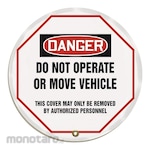 ACCUFORM Steering Wheel Lockout Device