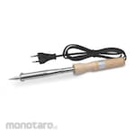 ALDO Electric Solder with Wooden Handle (Solder Listrik Gagang Kayu)