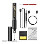 Aneng Solder Digital 2in1 Multimeter Adjustable OLED Screen USB Type C