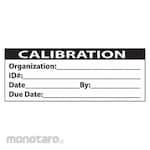 DURO Calibration Label