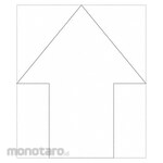 ELECTROMARK Floor Stencil Arrow