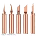 EZREN Soldering Iron Tip (Mata Solder)