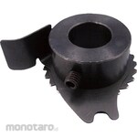 HAKKO Cutting wheel P side with tape shooter