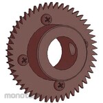 HAKKO Cutting wheel with screws