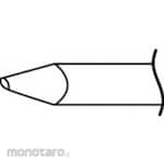 HAKKO EVER-POINT TIP/6MM SHAPE-BC