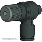 HAKKO Ejector with exhaust filter