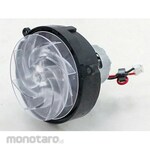 HAKKO Fan unit with motor