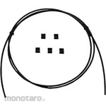 HAKKO Hose assembly/1.4M with 5 cord holders