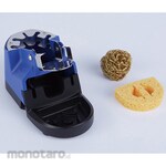 HAKKO Iron holder FH-220 With cleaning sponge and cleaning wire