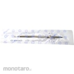 HAKKO Iron tip (T31, lead-free solder compatible, 400°C)