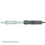 HAKKO MATCHLESS with Flat 2 Pin Plug Soldering Iron