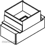 HAKKO Nozzle 30 square gate array