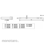 HAKKO Nozzle assembly I for T39 series with nozzle spacer