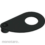 HAKKO Removable plate with screws