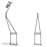 HAKKO Replacement tip (T8 series)
