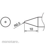 HAKKO Replacement tip T53 series