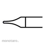 HAKKO Shape of Pen Tip