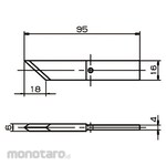 HAKKO Soldering Iron JUNIOR