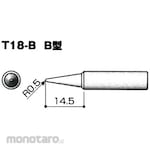 HAKKO Soldering Iron Replacement Tip T18 Series